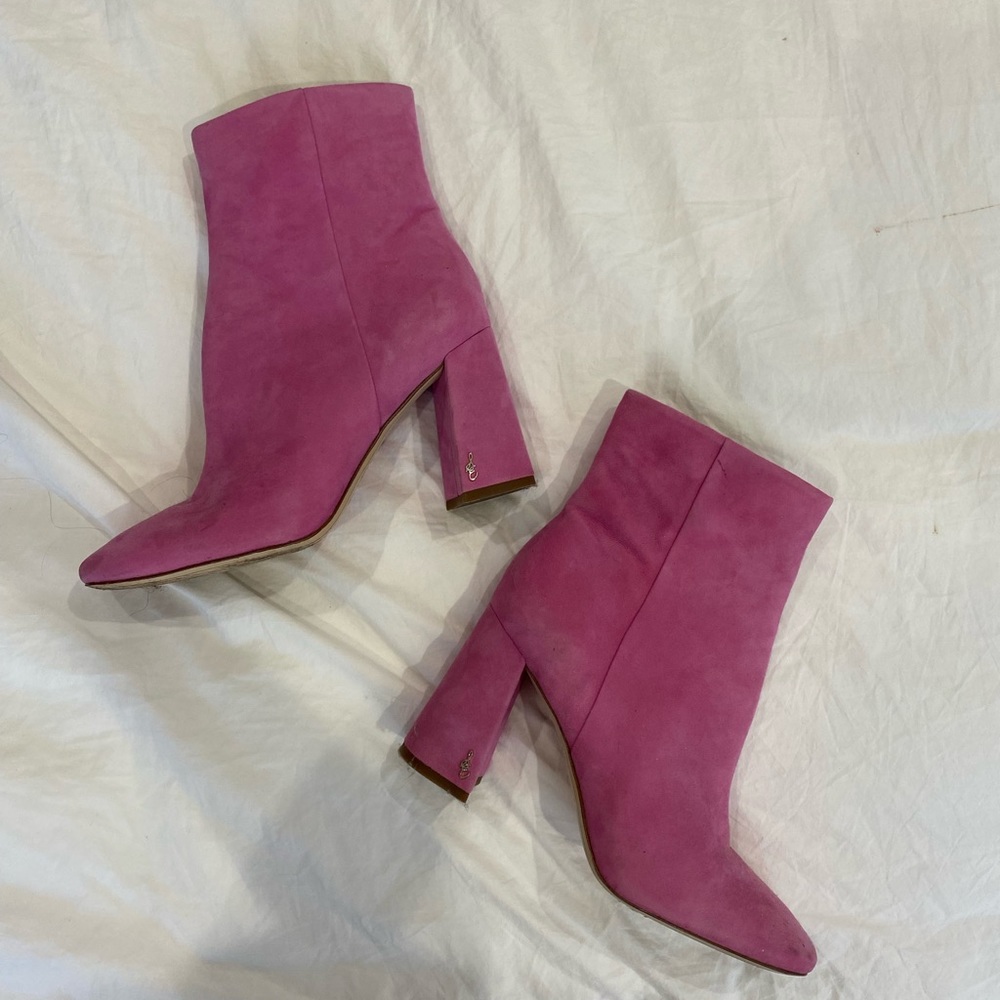 Sam Edelman Booties
